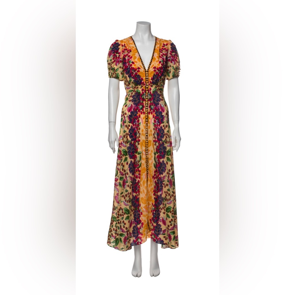Saloni Lea Dress